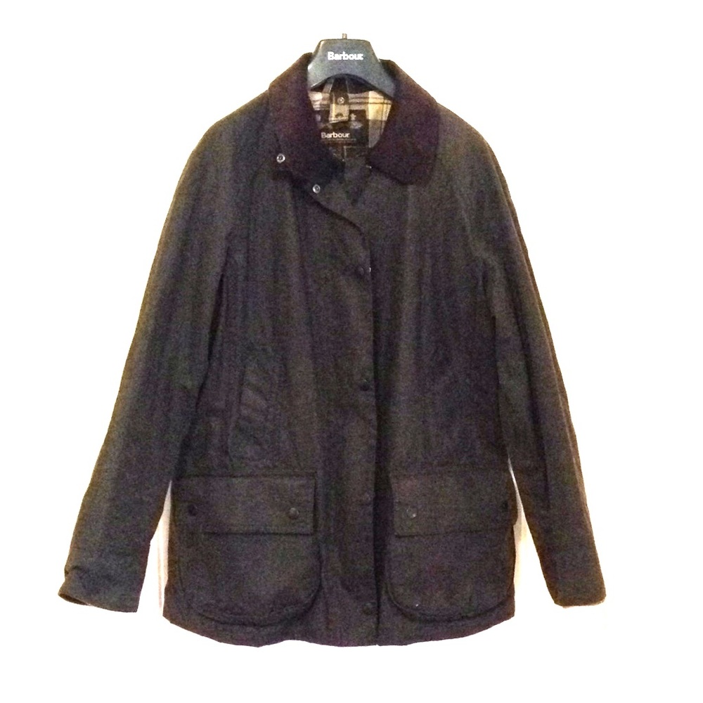 Barbour Jacket
